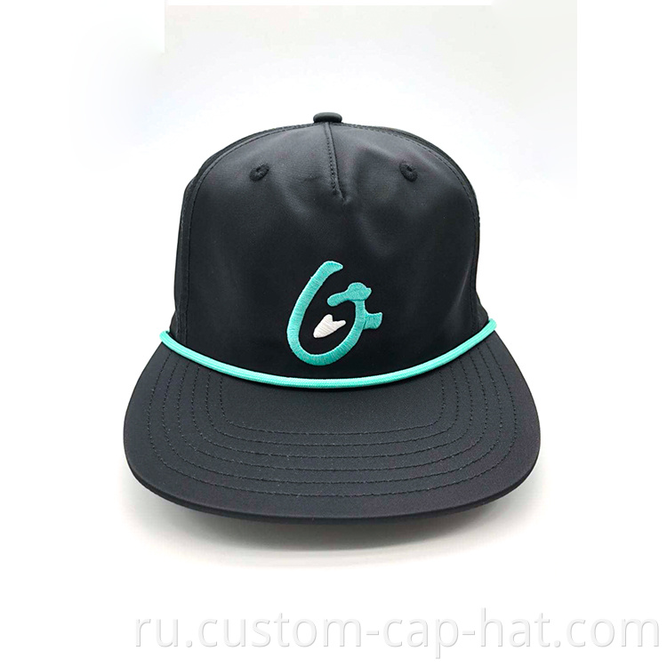 Snapback Cap